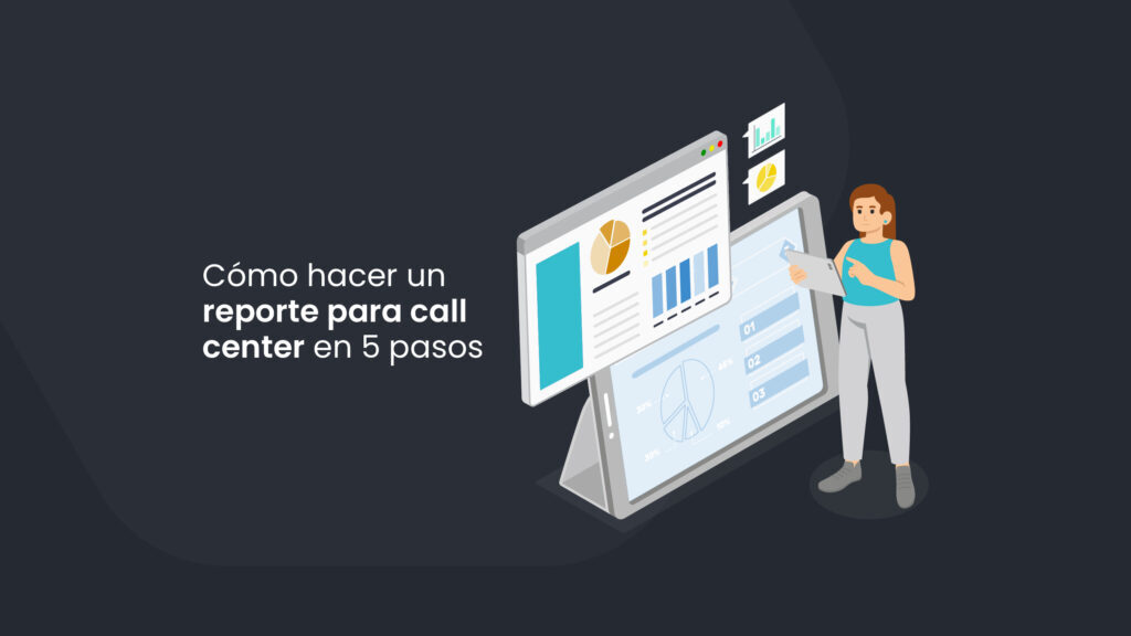 reporte de call center