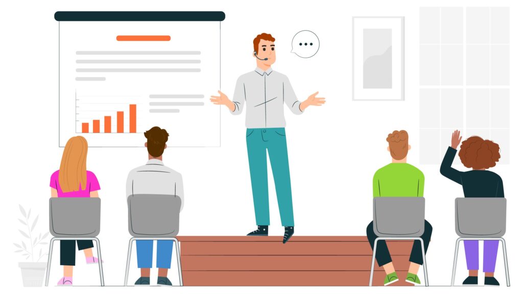 4 ejemplos de un Sales Pitch