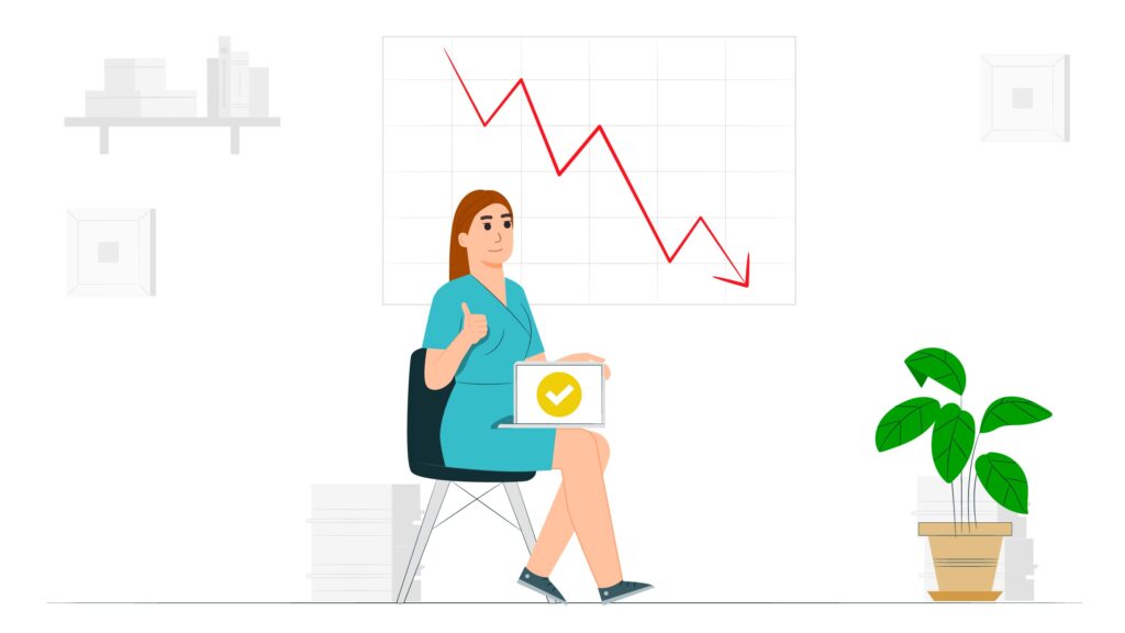 ¿Cómo reducir la tasa de abandono de servicio al cliente?