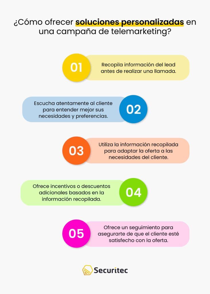 10 técnicas de ventas de telemarketing que generan conversiones