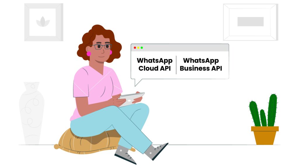 WhatsApp Cloud API vs Business API: Entiende sus diferencias