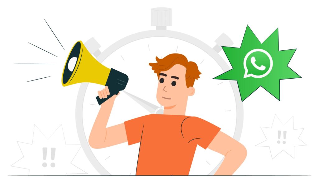 WhatsApp quick reply: 10 plantillas gratis de mensajes rápidos