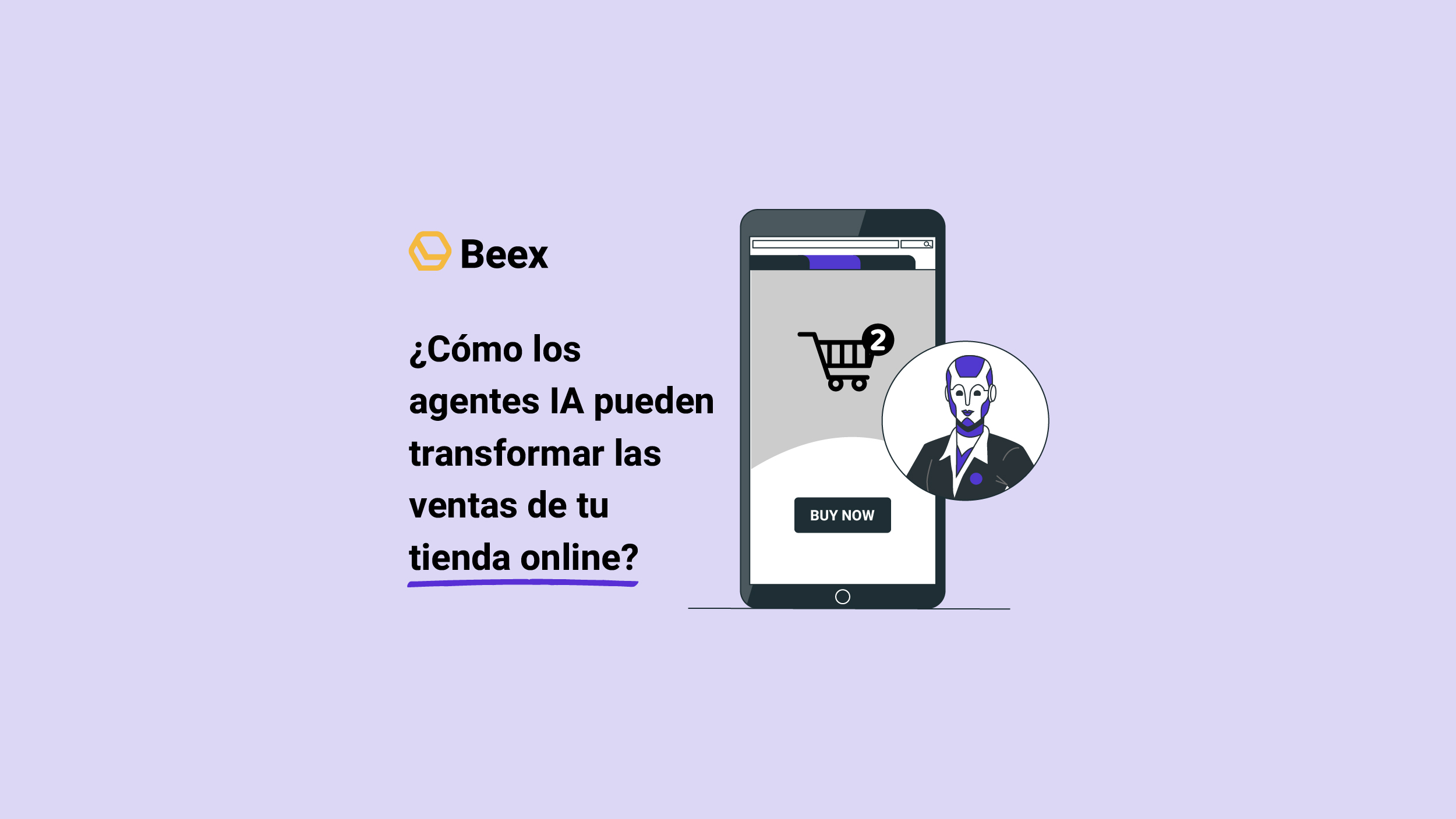 Agentes IA para ecommerce: Cómo automatizar ventas en Shopify y más