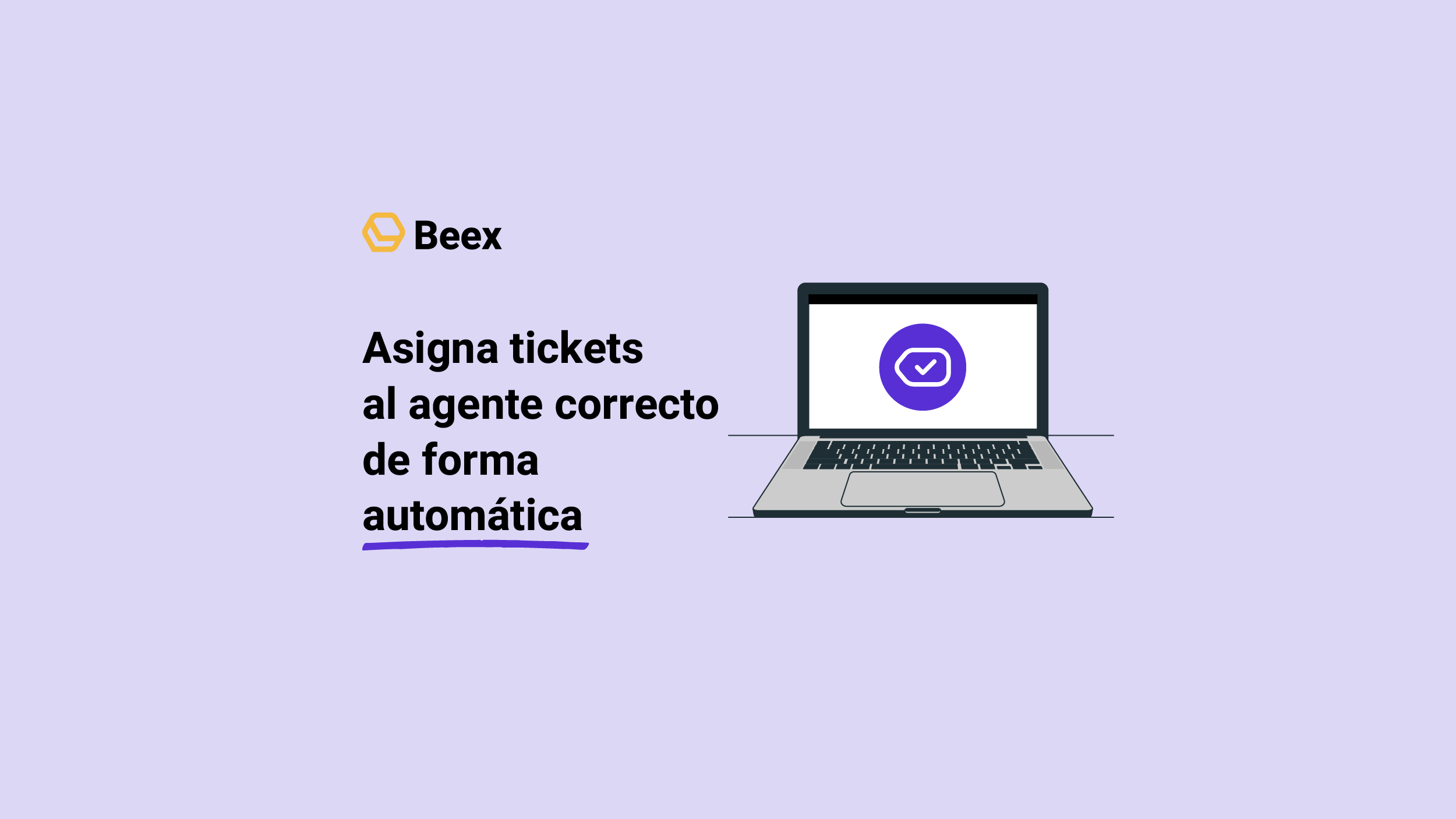 Asignación automática de tickets: cómo distribuir consultas según habilidad y disponibilidad