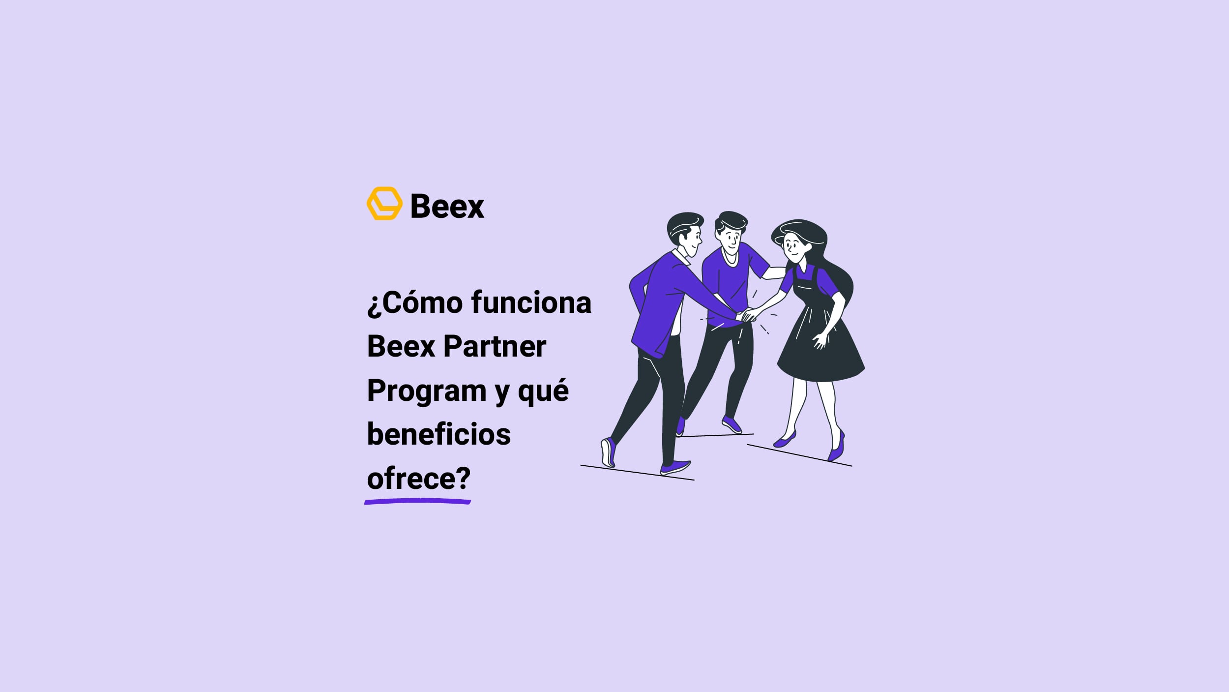 ¿Qué es Beex Partner Program?