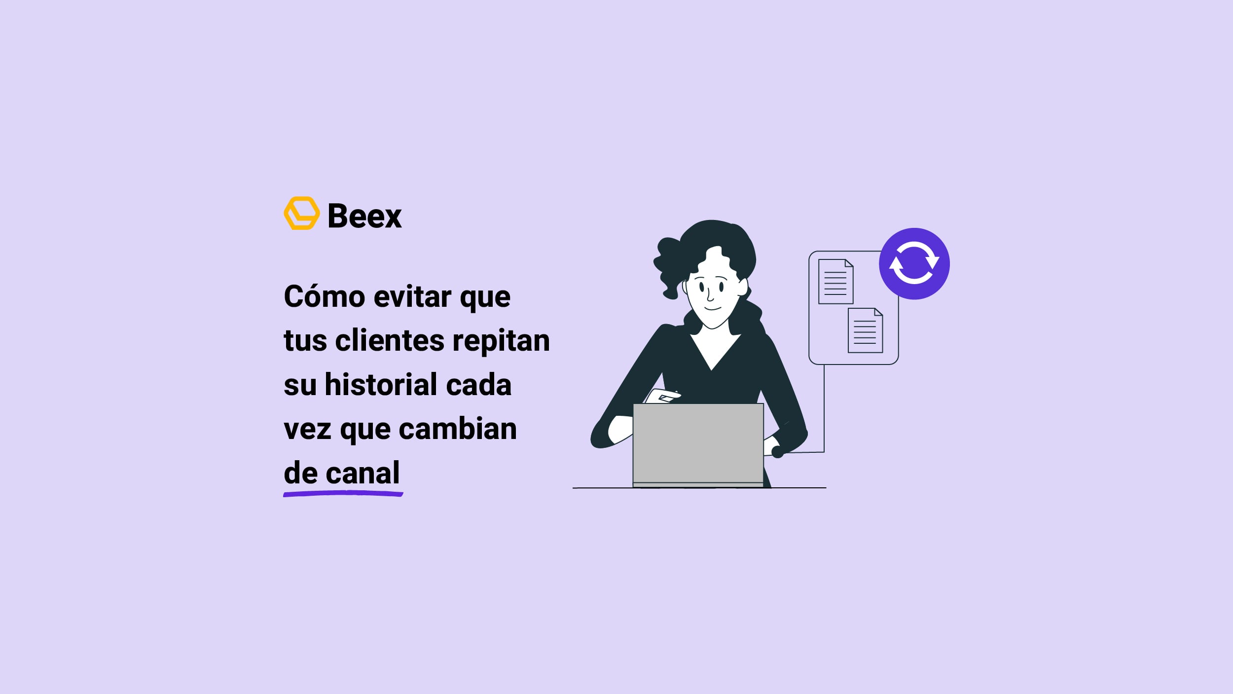 Blending omnicanal: cómo coordinar voz y canales digitales en tu operación