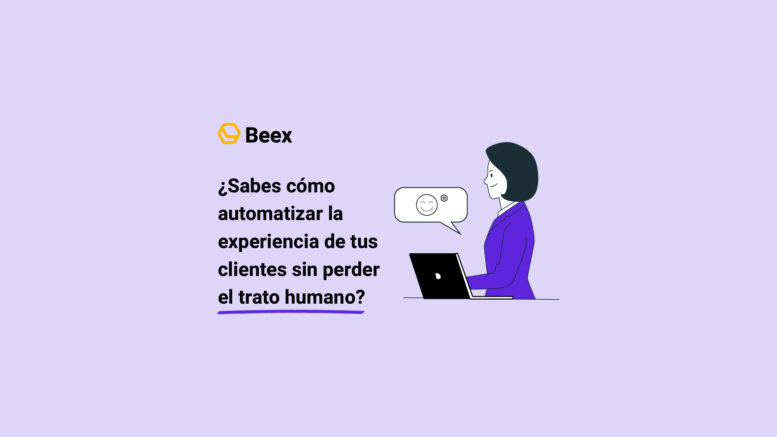 ¿Qué es la automatización de la experiencia del cliente?