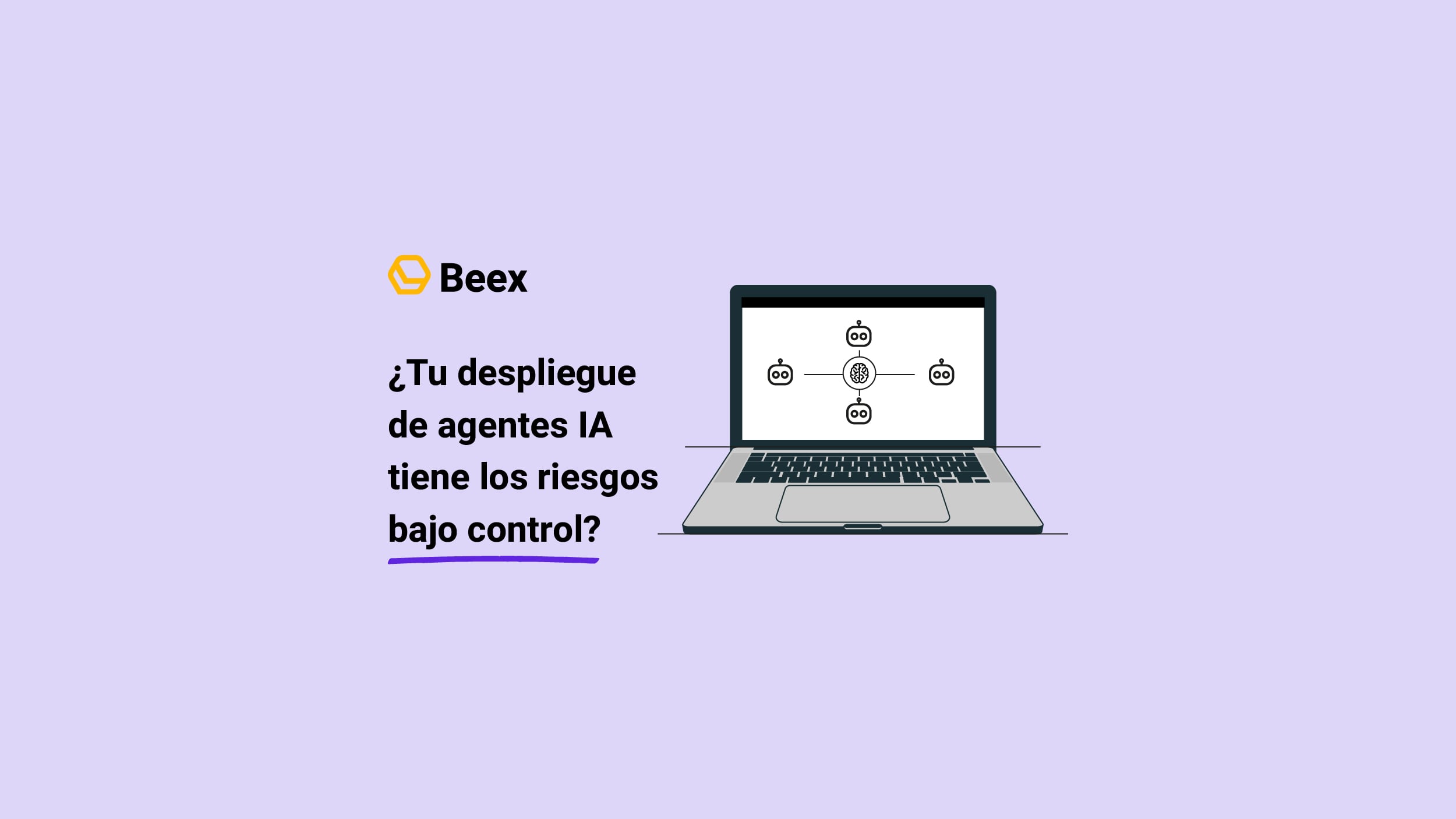 Seguridad en agentes IA: cómo reducir riesgos en tu despliegue