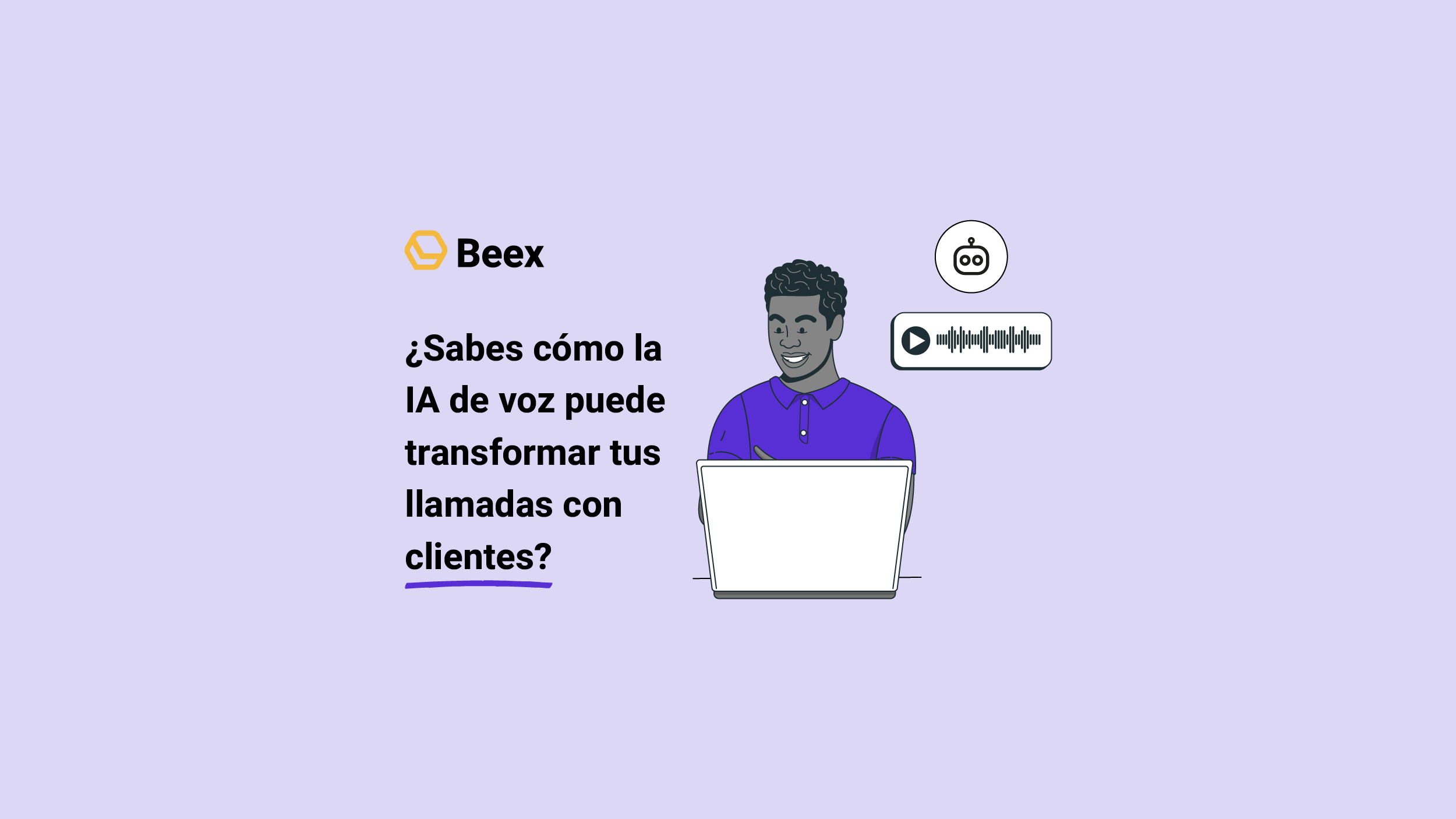 Voice AI: qué es y cómo mejora las interacciones telefónicas