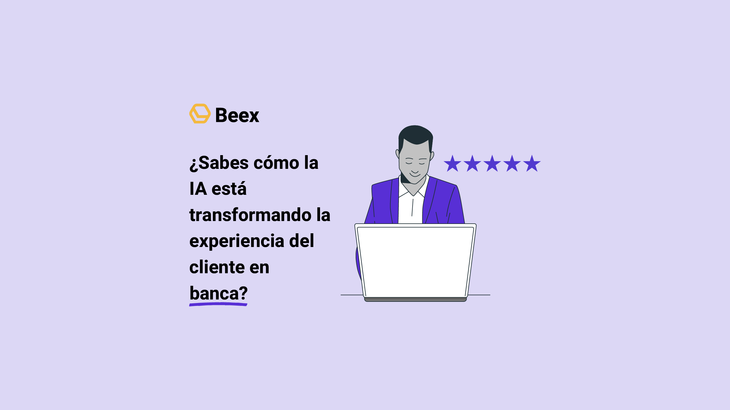 IA en banca: usos y beneficios para la experiencia del cliente