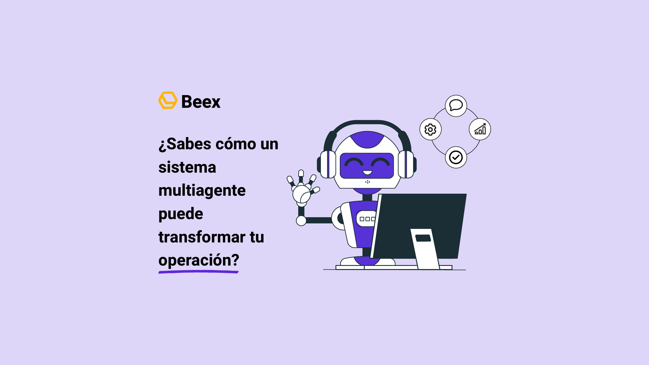 Sistema multiagente: qué es y cómo funciona en la práctica
