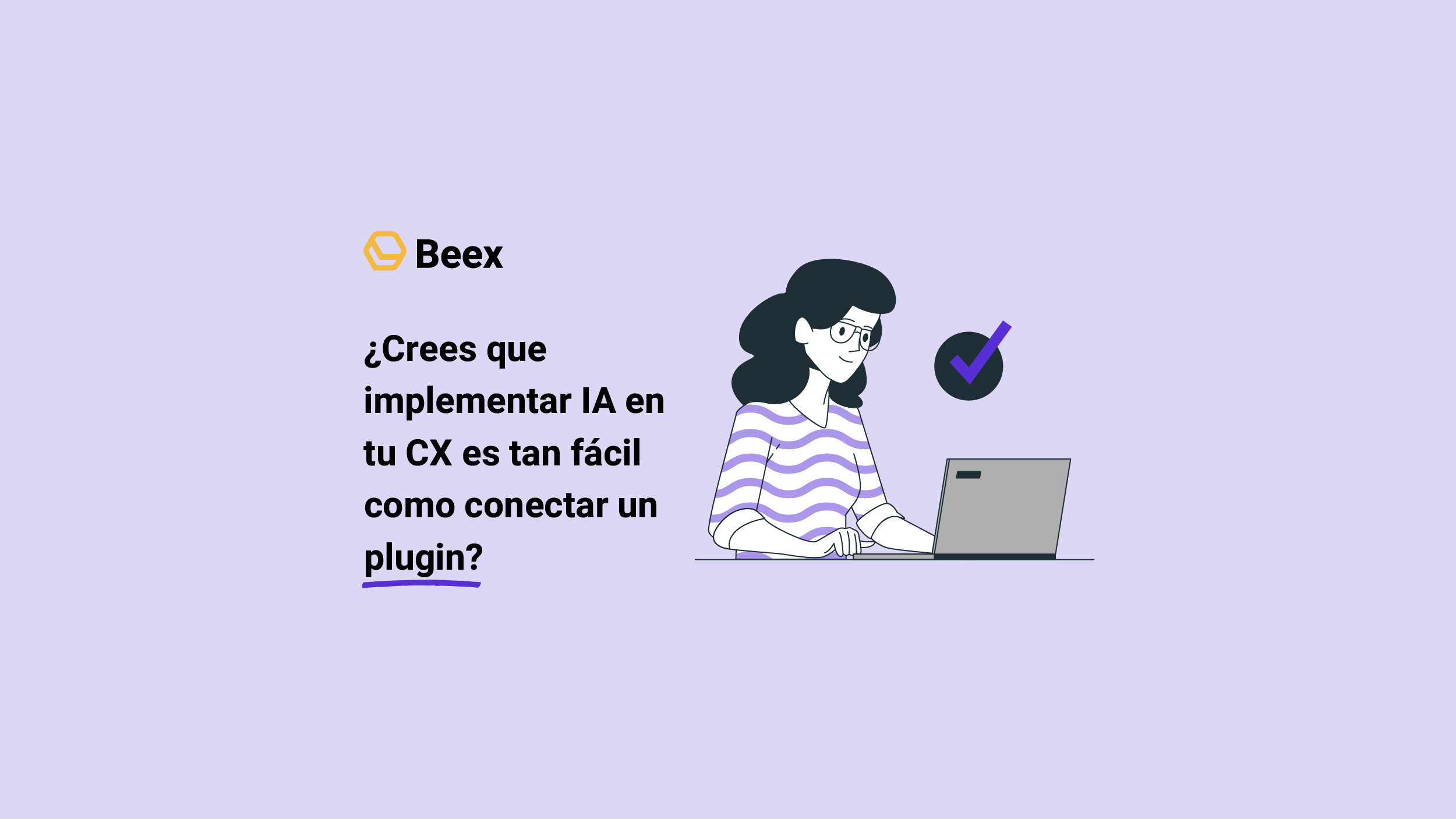 IA en CX no es plug and play: lo que los líderes deben saber