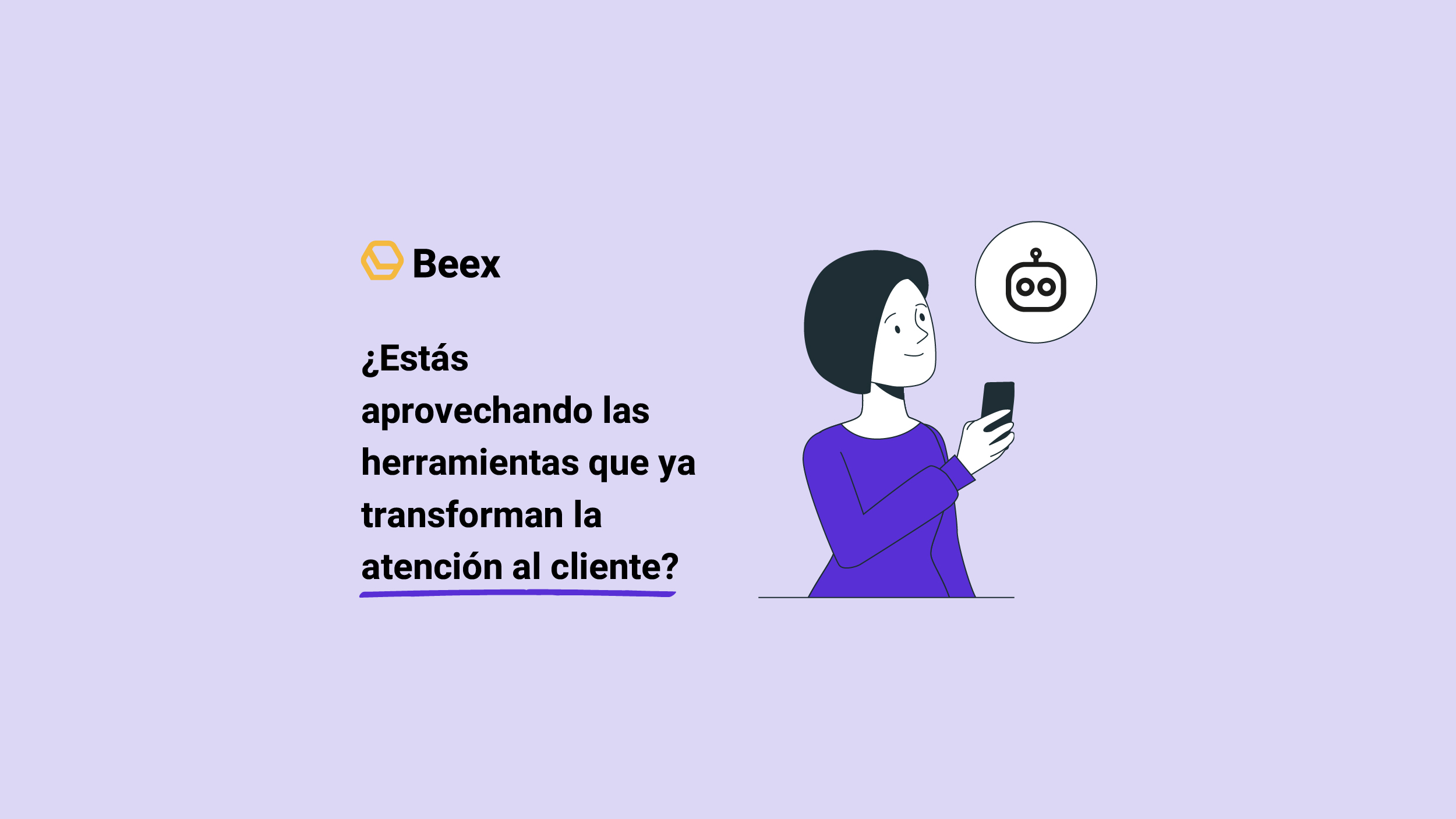 Cómo modernizar tu CX combinando IA agéntica y WhatsApp con voz