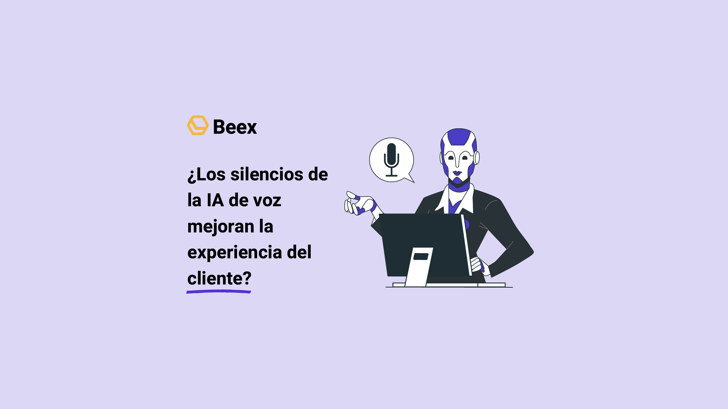 Silencios en la IA de voz: por qué la imperfección artificial mejora la experiencia