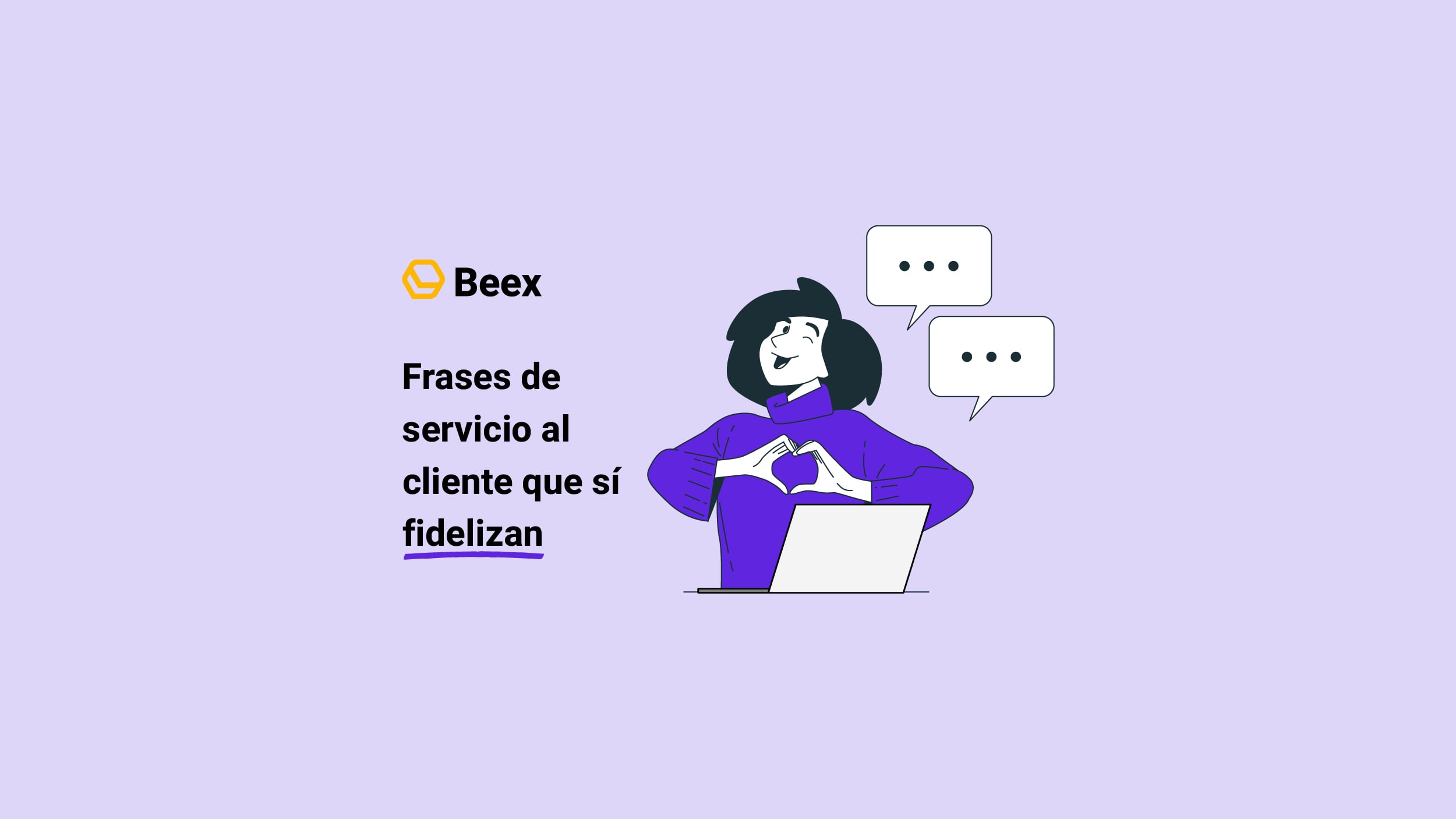 20 frases cortas de servicio al cliente para fidelizar en 2025