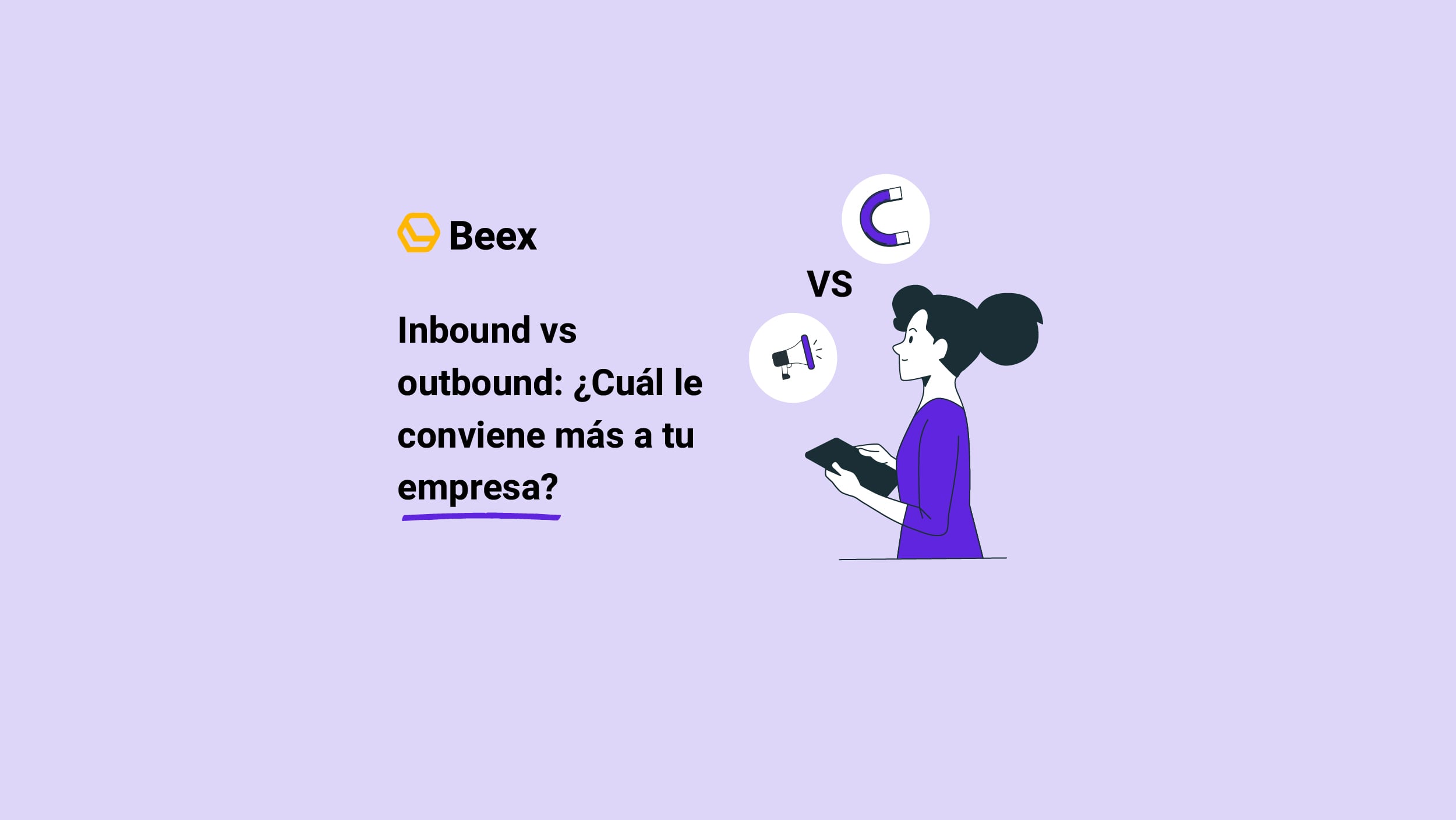 Inbound y outbound en call center: cómo orquestar operaciones de alto volumen