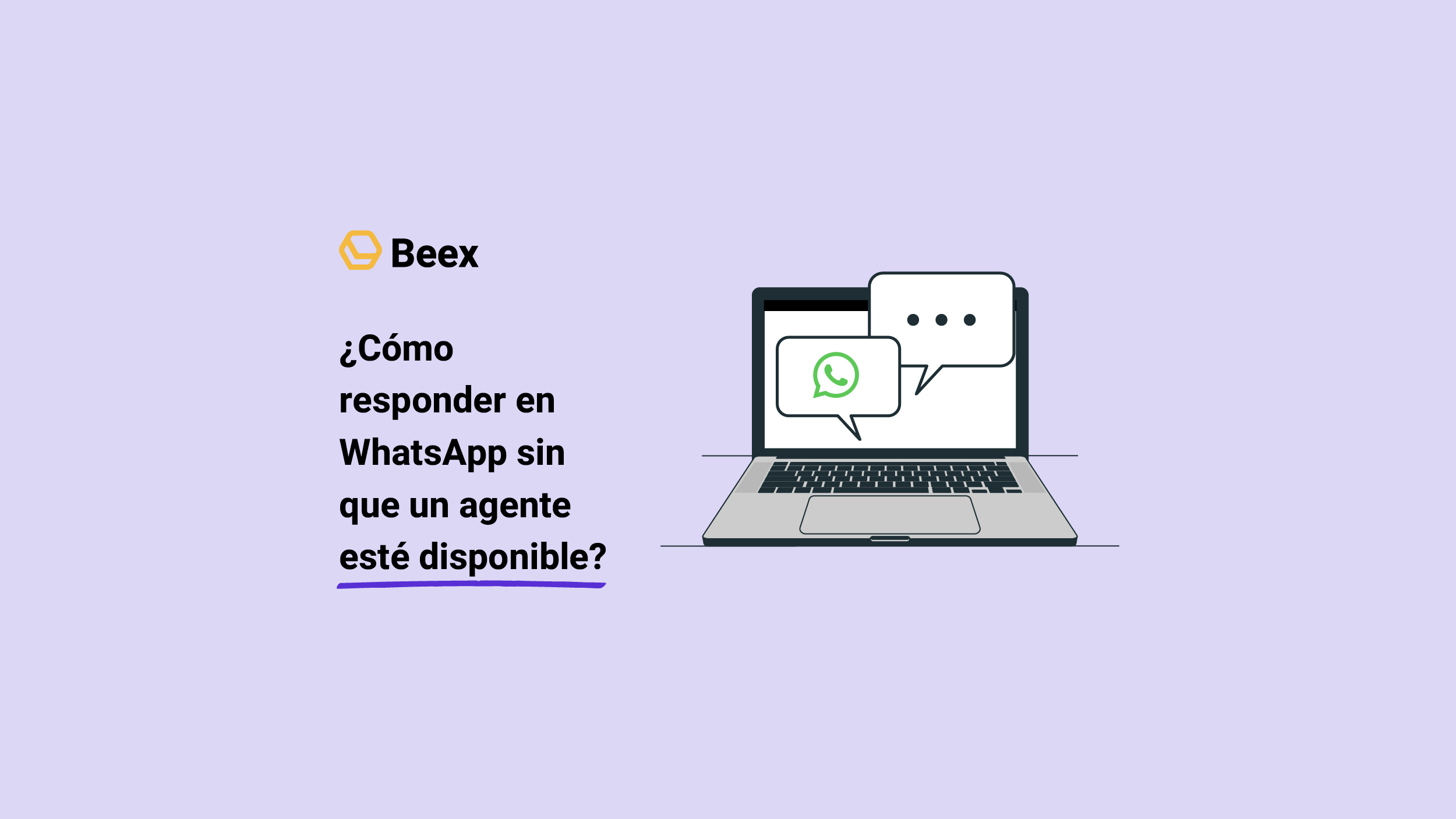 Cómo crear un chatbot para WhatsApp: casos de uso e integraciones