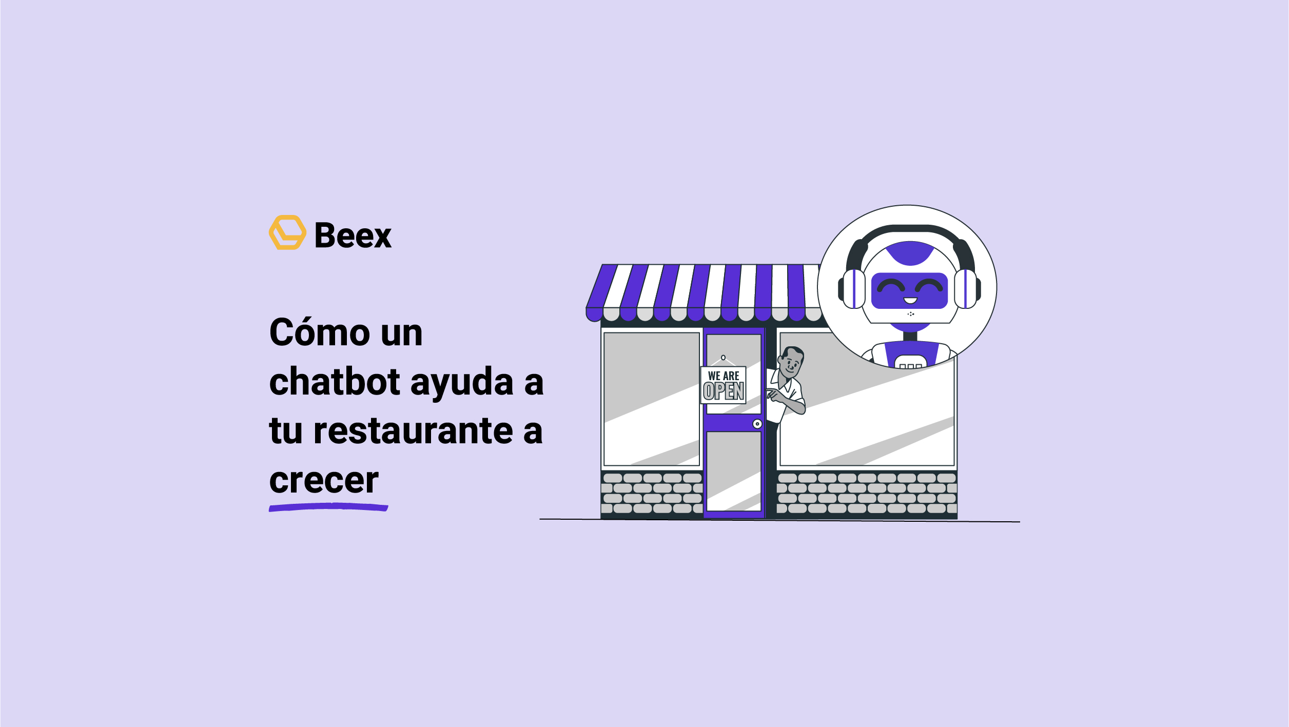Chatbot para restaurantes: ¿Cómo te ayuda a conseguir más clientes?