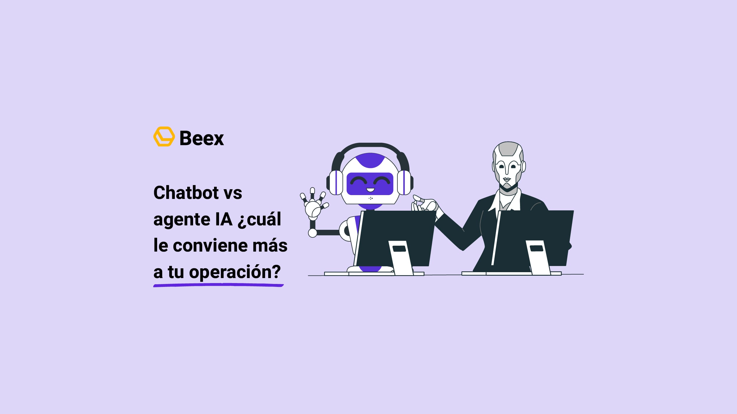 Chatbot vs Agente IA: Diferencias clave y cuál le conviene a tu empresa