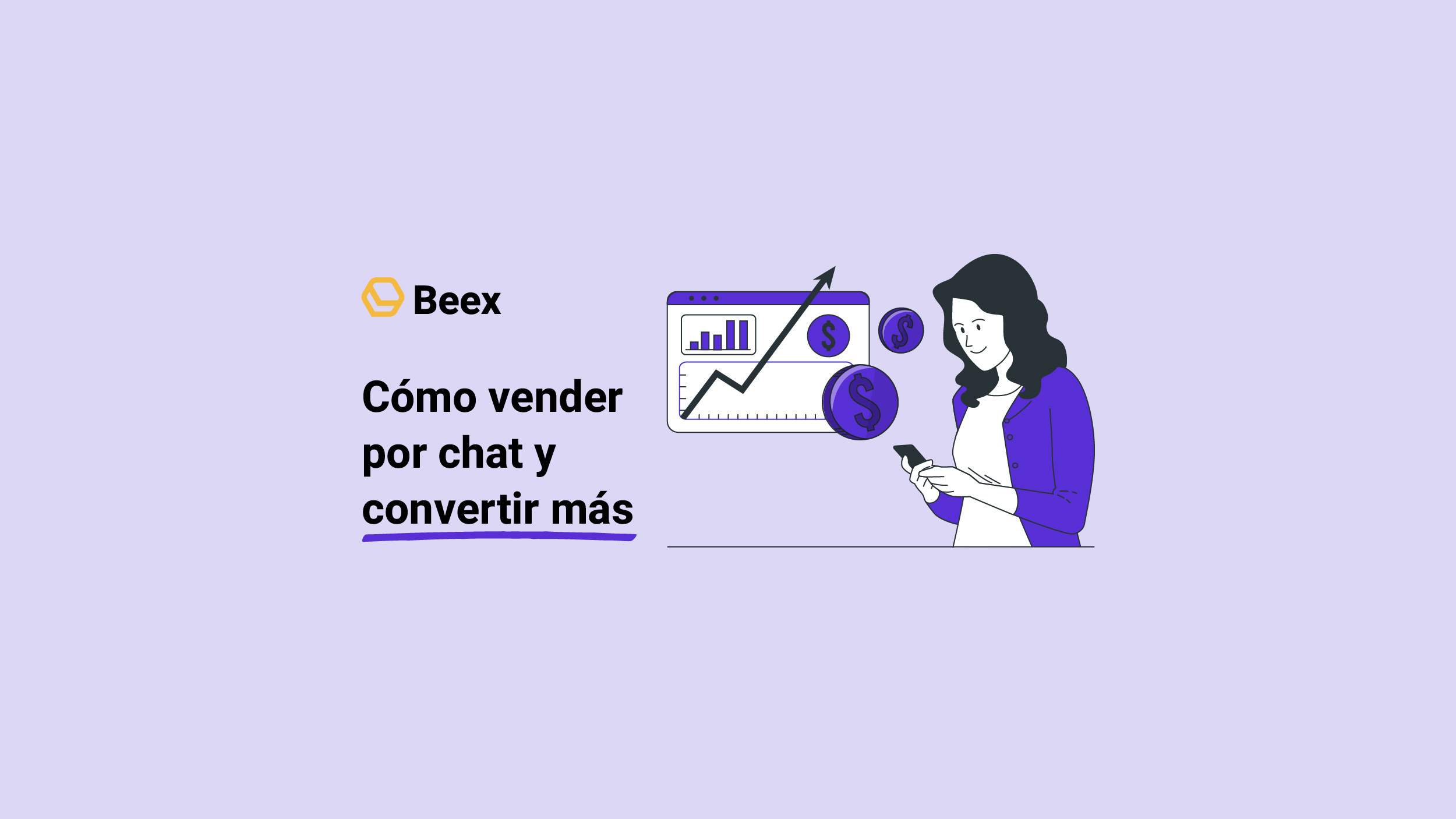 Aprende a cómo vender por chat con 9 tips que aseguran conversiones