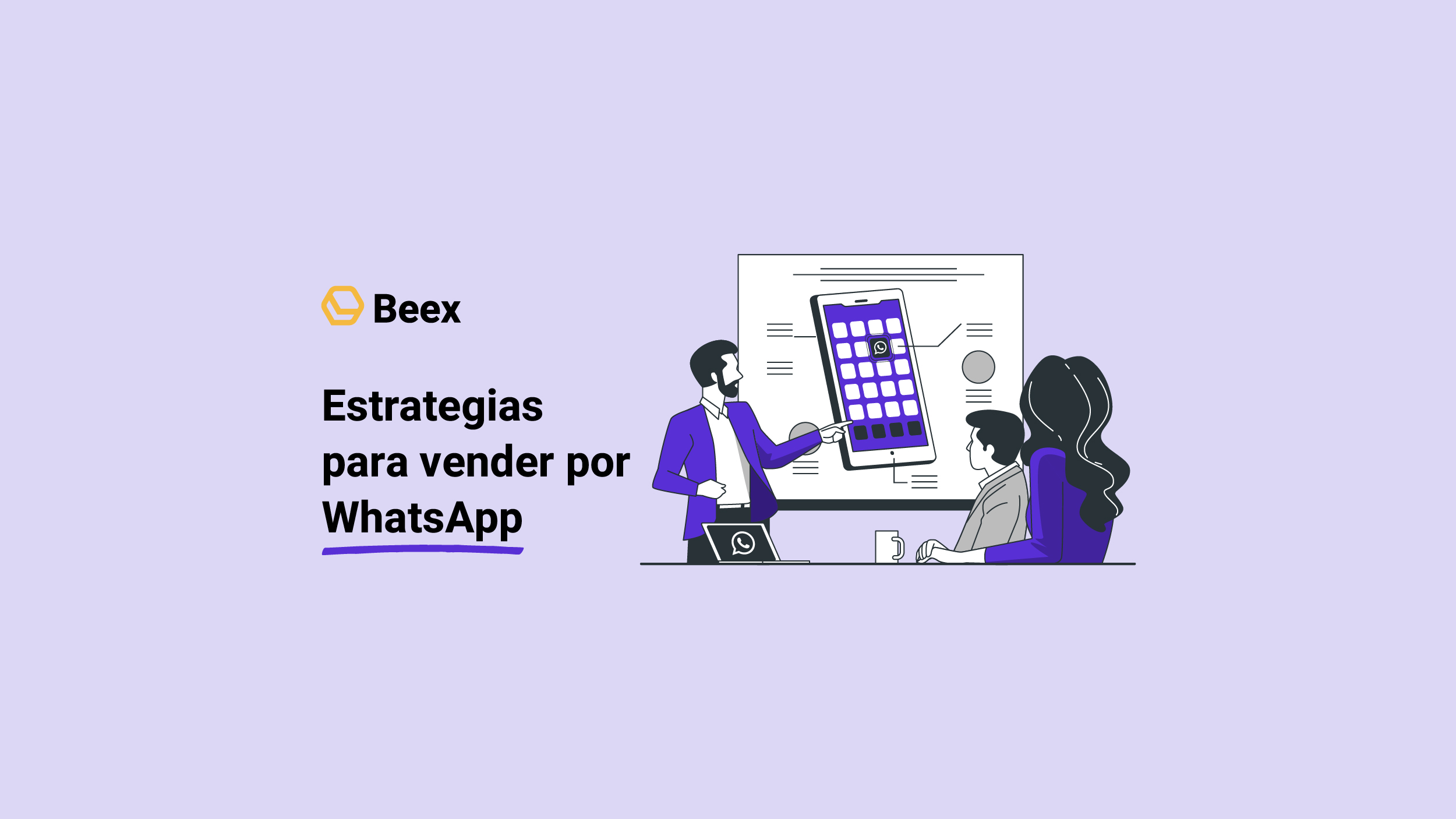 ¿Cómo vender por WhatsApp en el 2026? 7 estrategias ganadoras