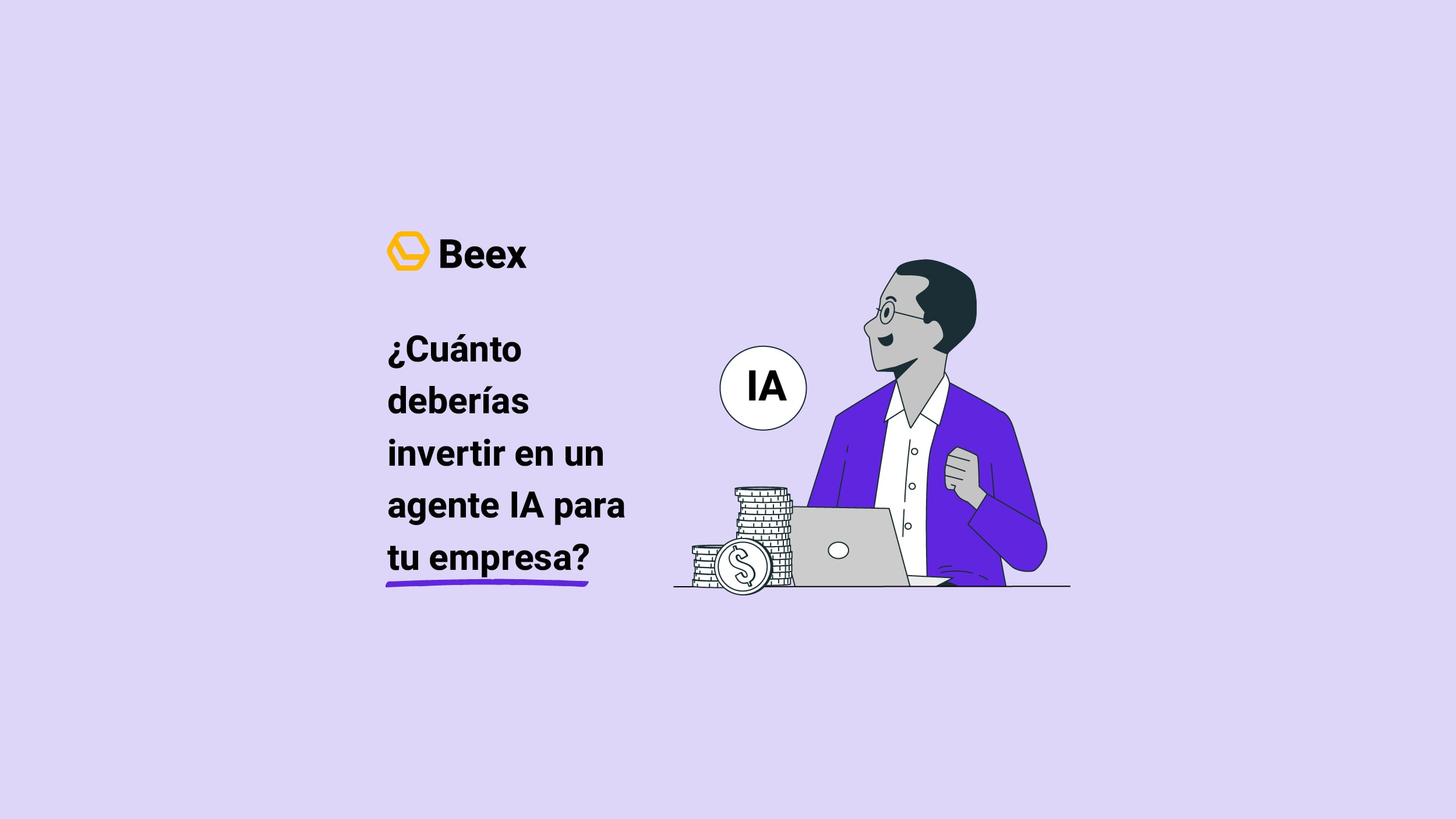 Cuánto cuesta un agente IA para tu empresa: Modelos de precios explicados