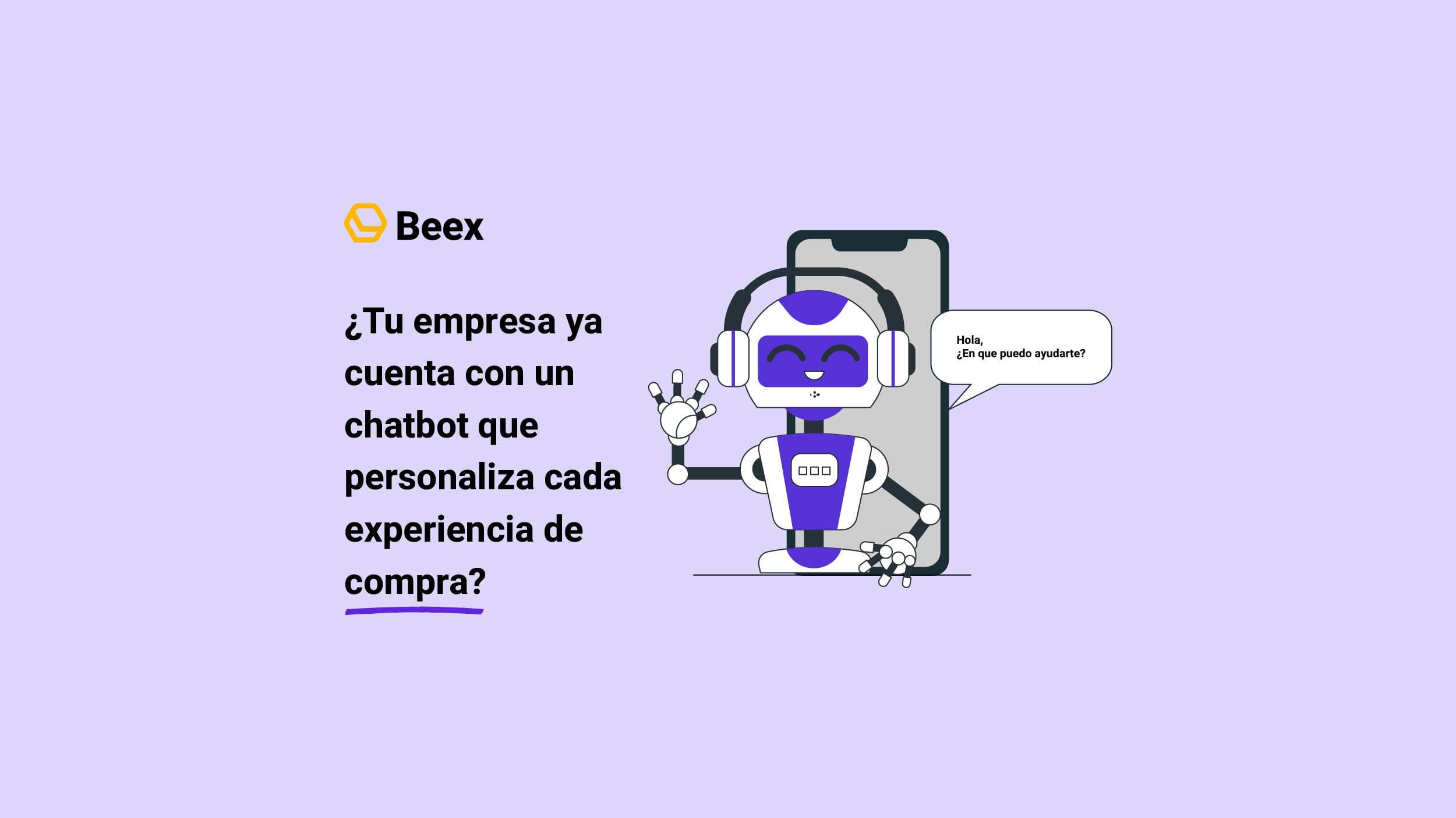 Cómo crear experiencias de compra personalizadas con un chatbot