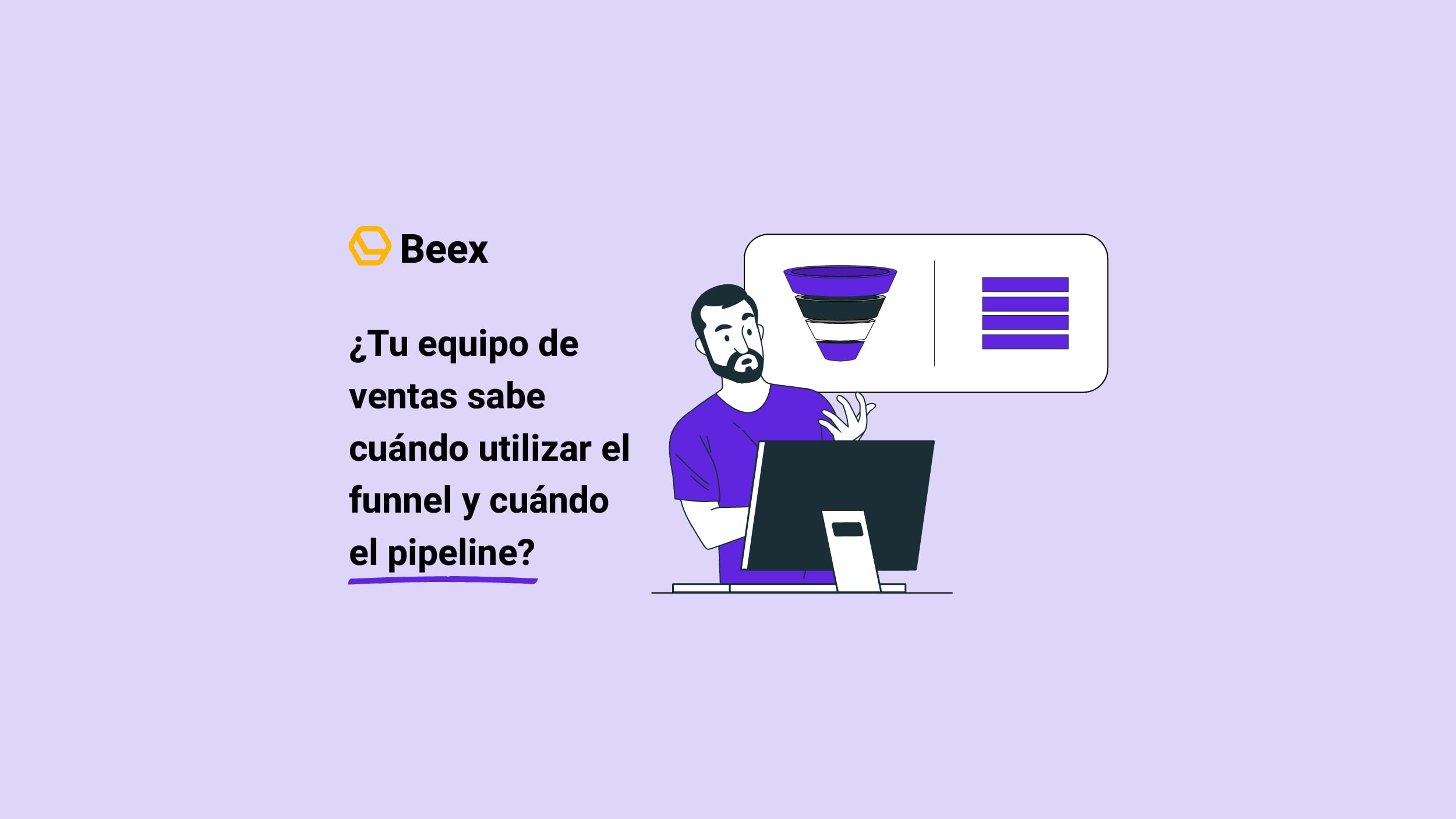 Funnel de ventas vs pipeline: diferencias y cómo gestionarlos