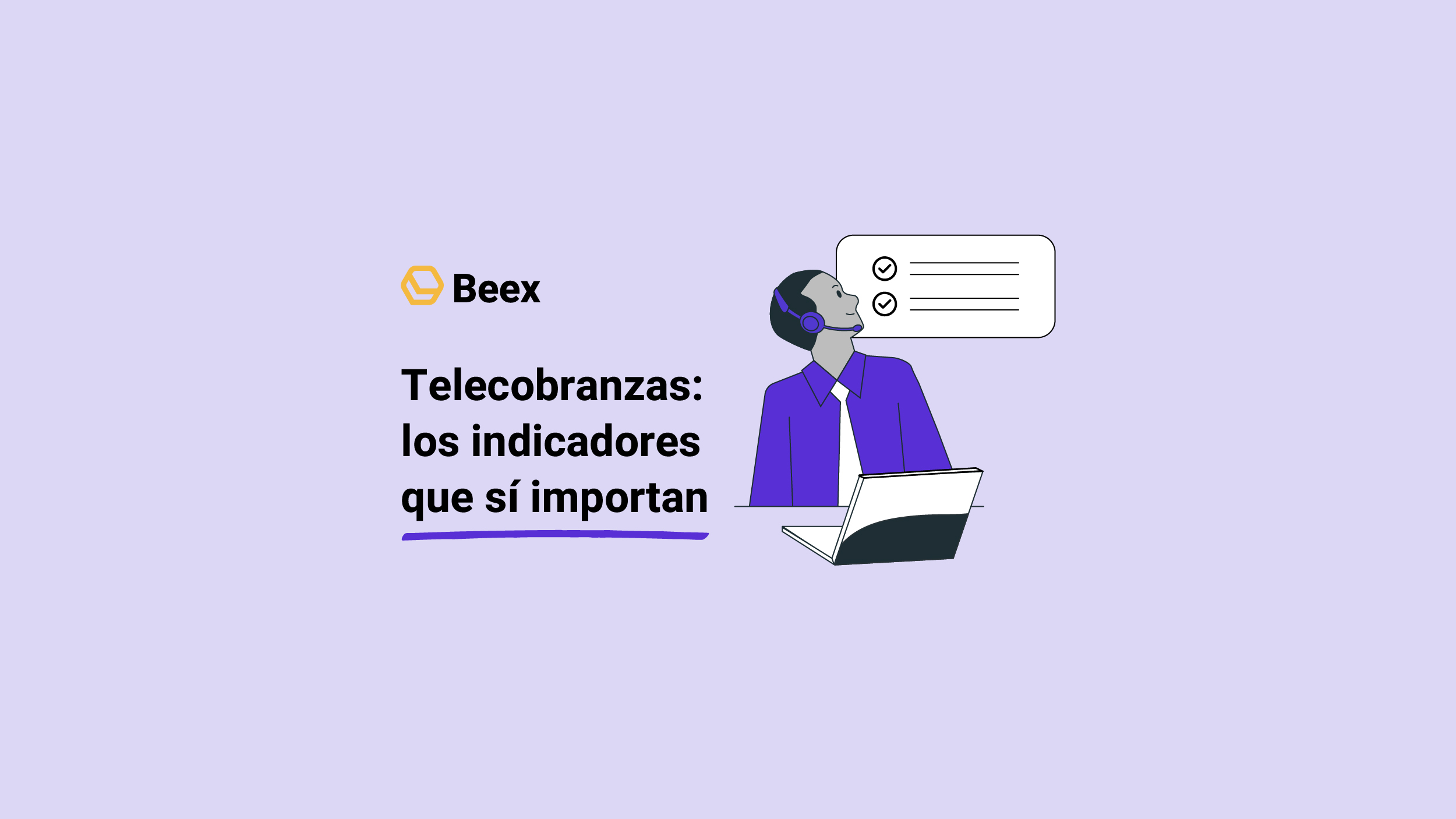 5 indicadores de call center para telecobranzas