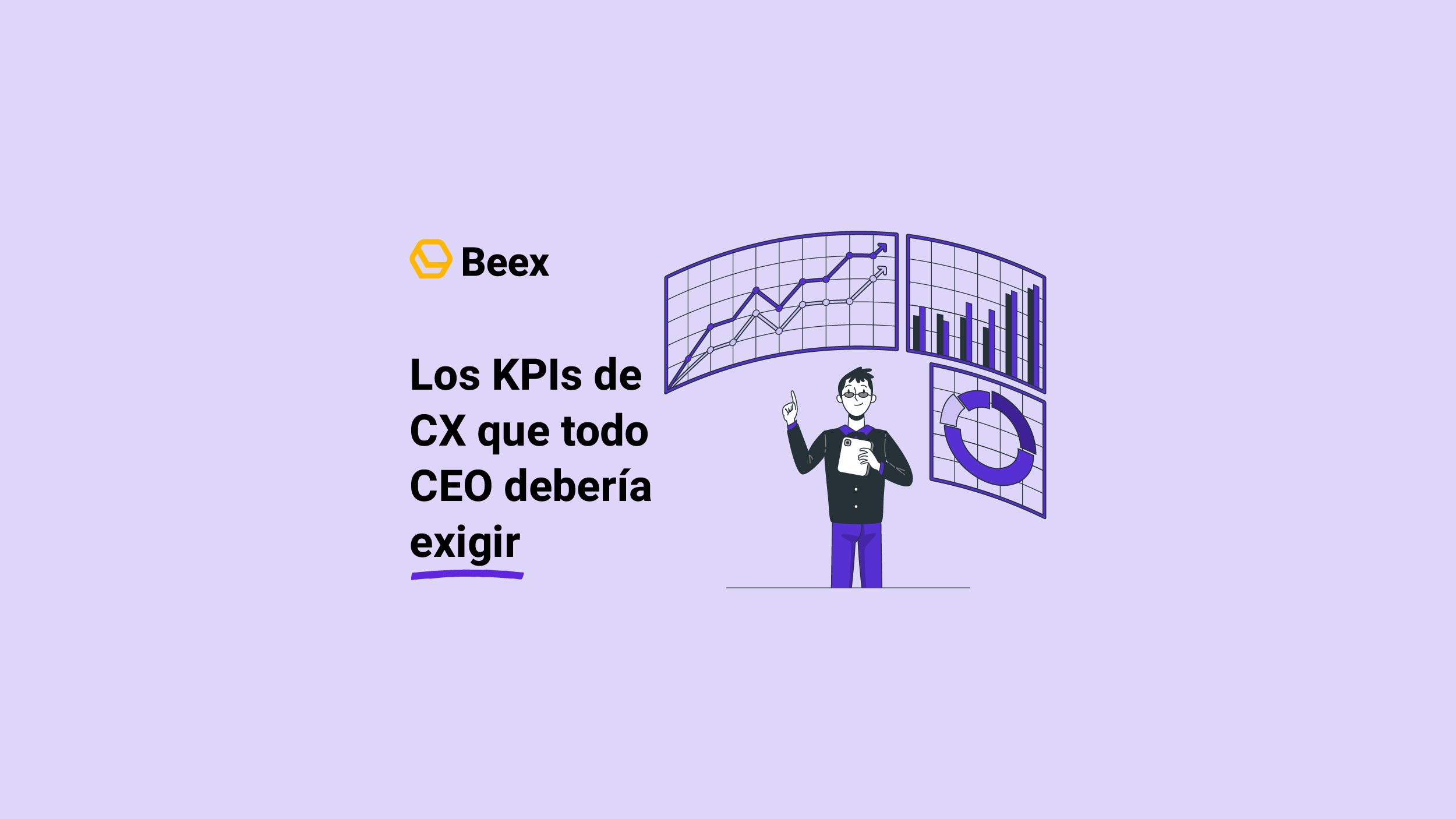 KPIs omnicanales que los CEOs deben exigir a sus equipos de CX