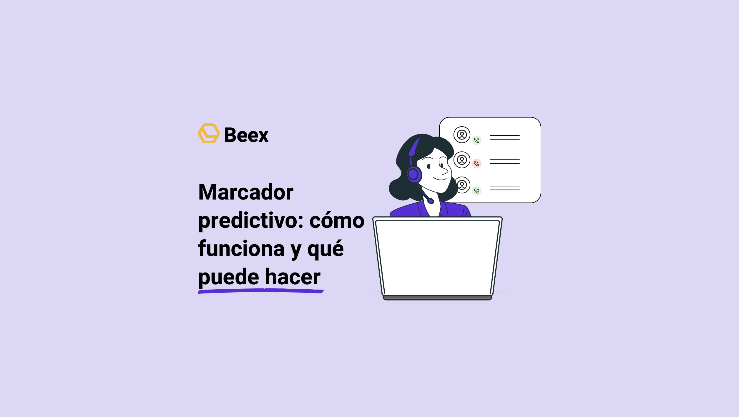 ¿Cómo trabaja un marcador predictivo? Descubre sus asombrosas funciones