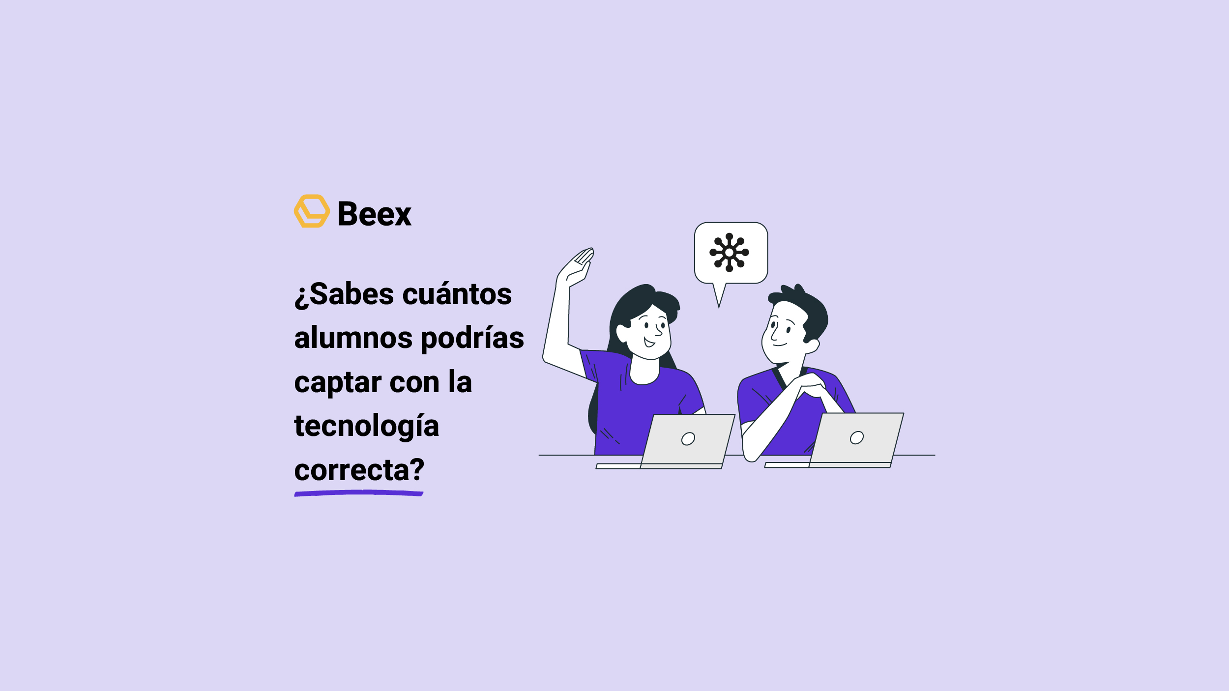 Cómo mejorar la captación de alumnos con tecnología de CX