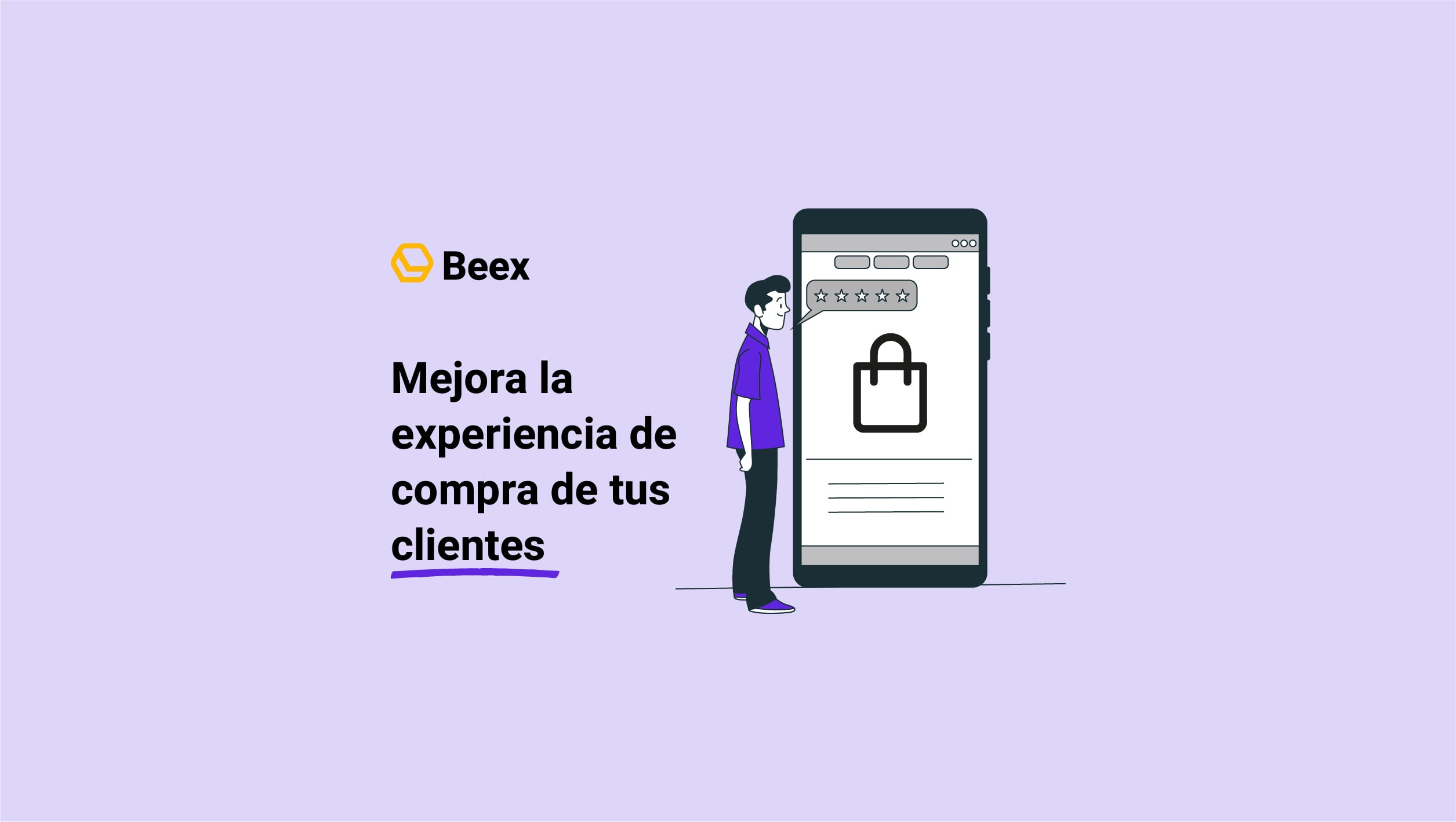 Cómo mejorar la experiencia de compra en 5 simples pasos