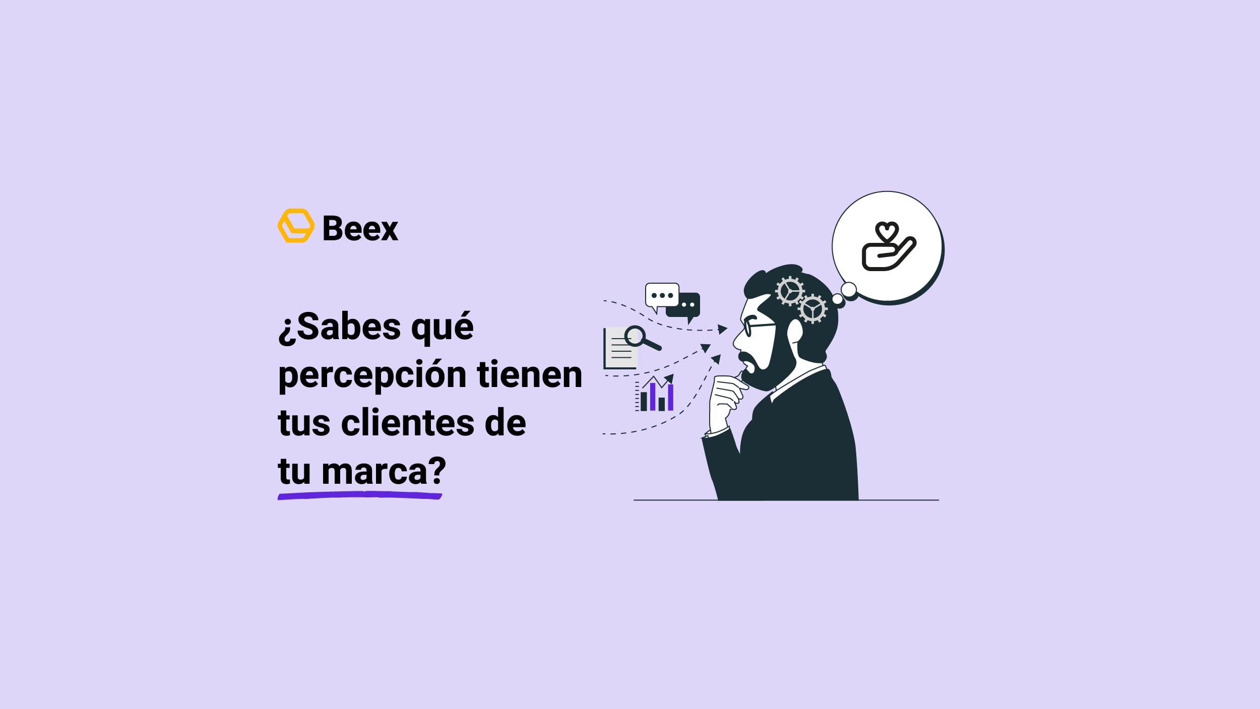 Percepción del cliente: qué es, cómo medirla y cómo mejorarla