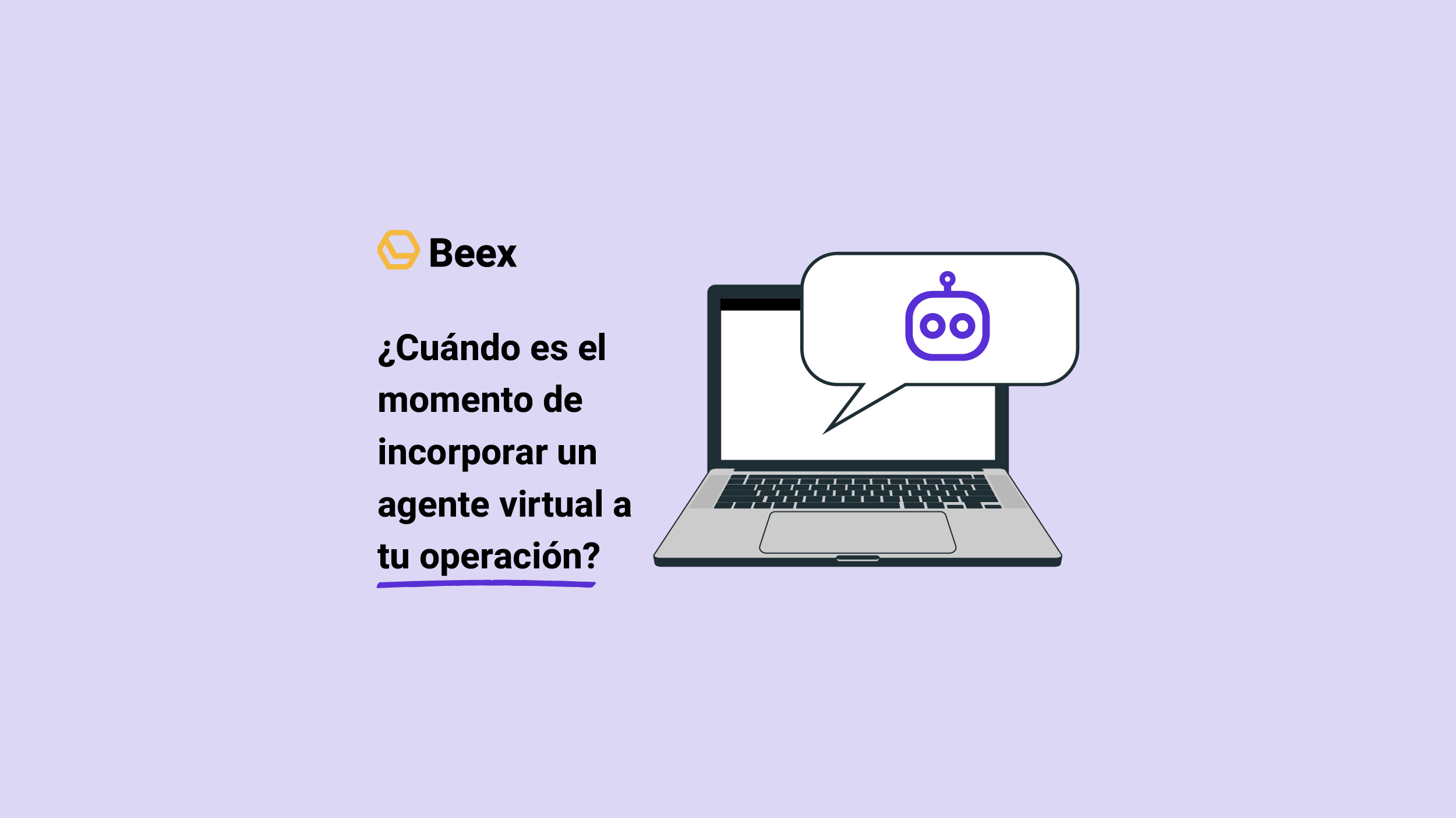 ¿Qué es un agente virtual y cuándo usarlo en tu empresa?