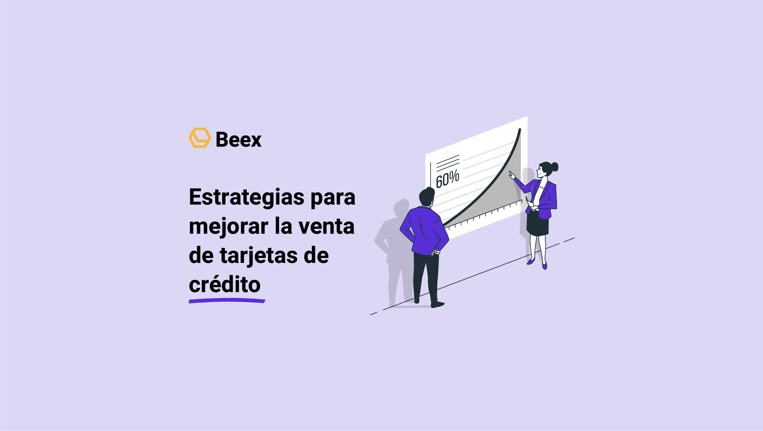 Mejora la venta de tarjetas de crédito con 5 estrategias